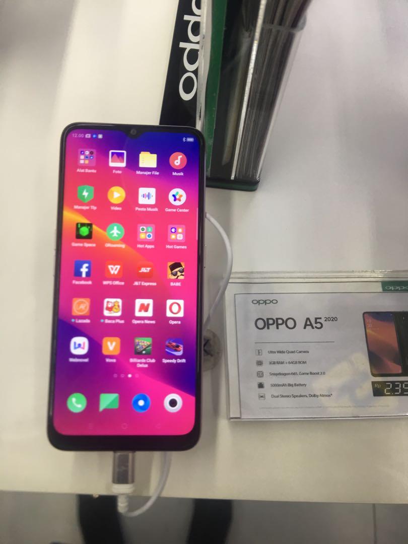 Kredit Hp Oppo A5 2020 Bisa Cicillan Tanpa Kartu Kredit Elektronik Lainnya Di Carousell