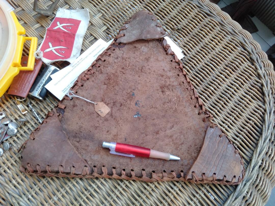 Kulit badak sumbu, Men's Fashion, Watches & Accessories, Jewelry on