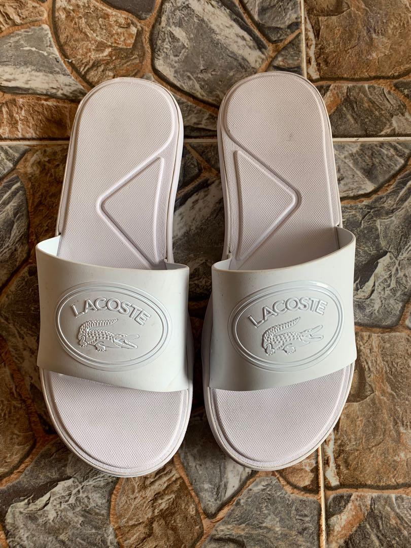 Lacoste sandal 2019 shop