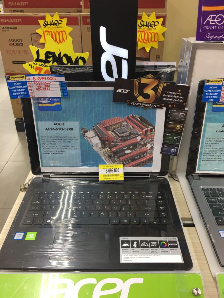 Laptop HP 14SCF0055TX Bisa cicilan tanpa kartu kredit 3 menit