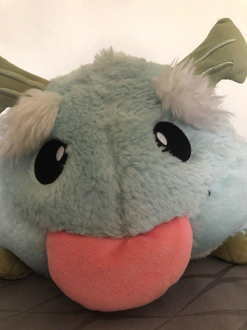 poro plushie