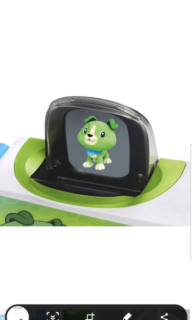 Leapfrog Leapstart 3d Interactive Learning System Green Toys