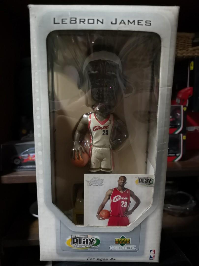 lebron james rookie bobblehead