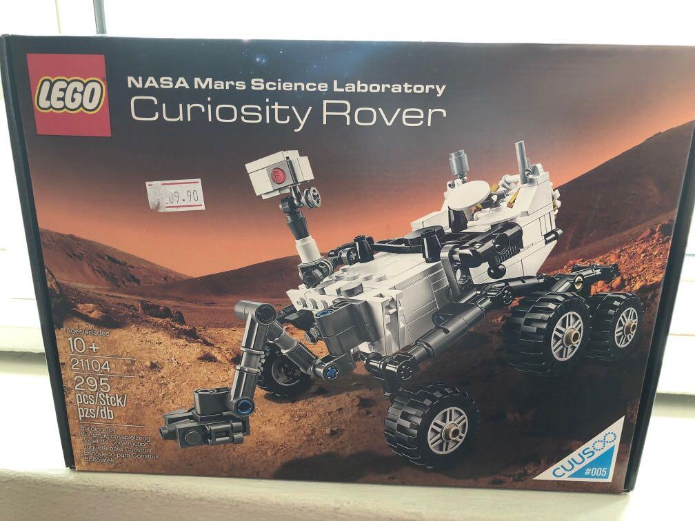 Lego 21104 online