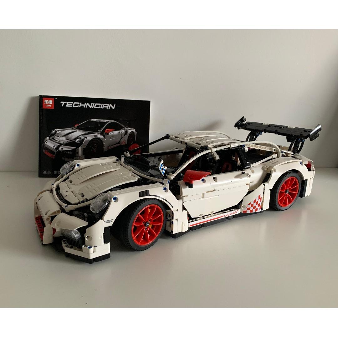 lepin porsche 911 gt3