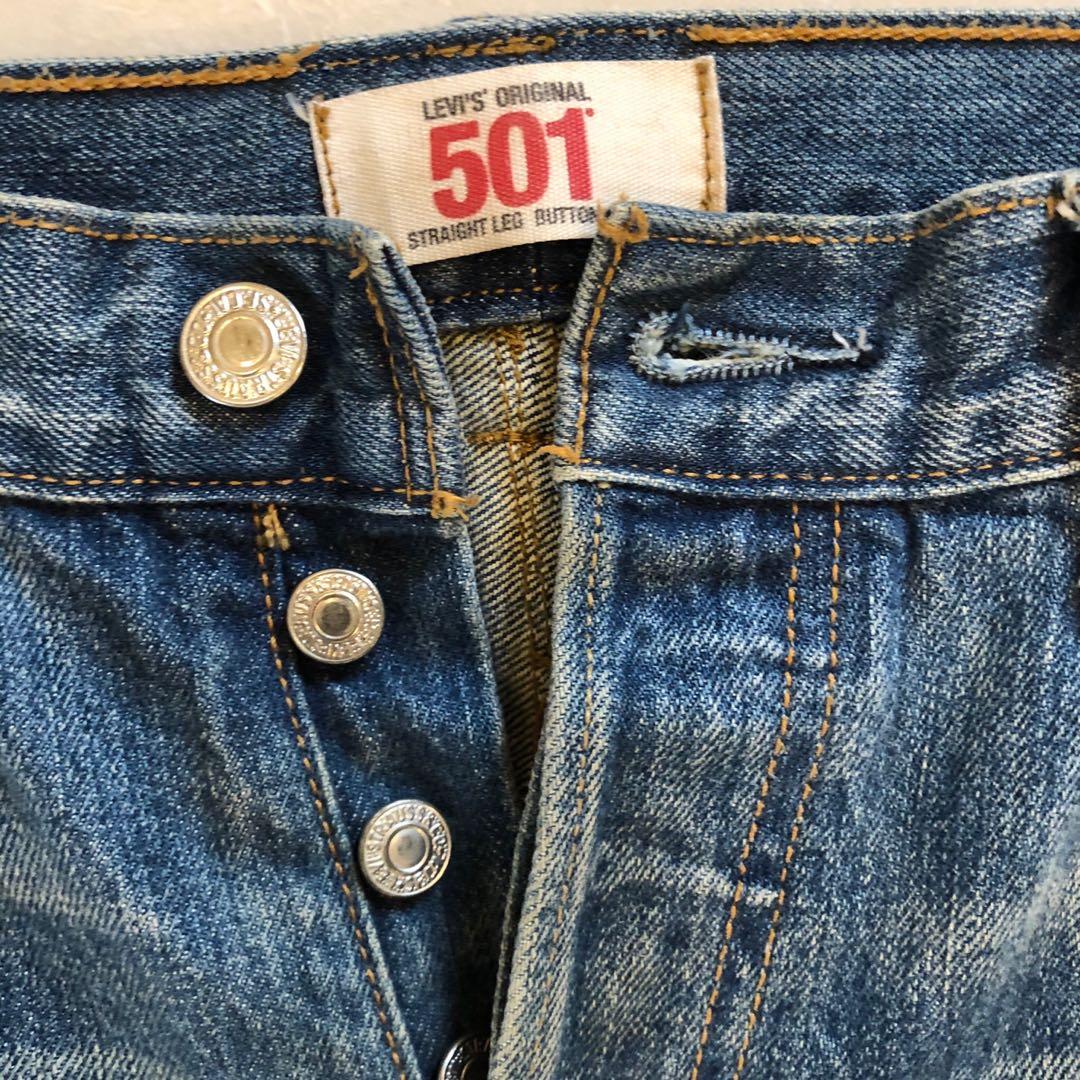 Levis 501 online 34x34
