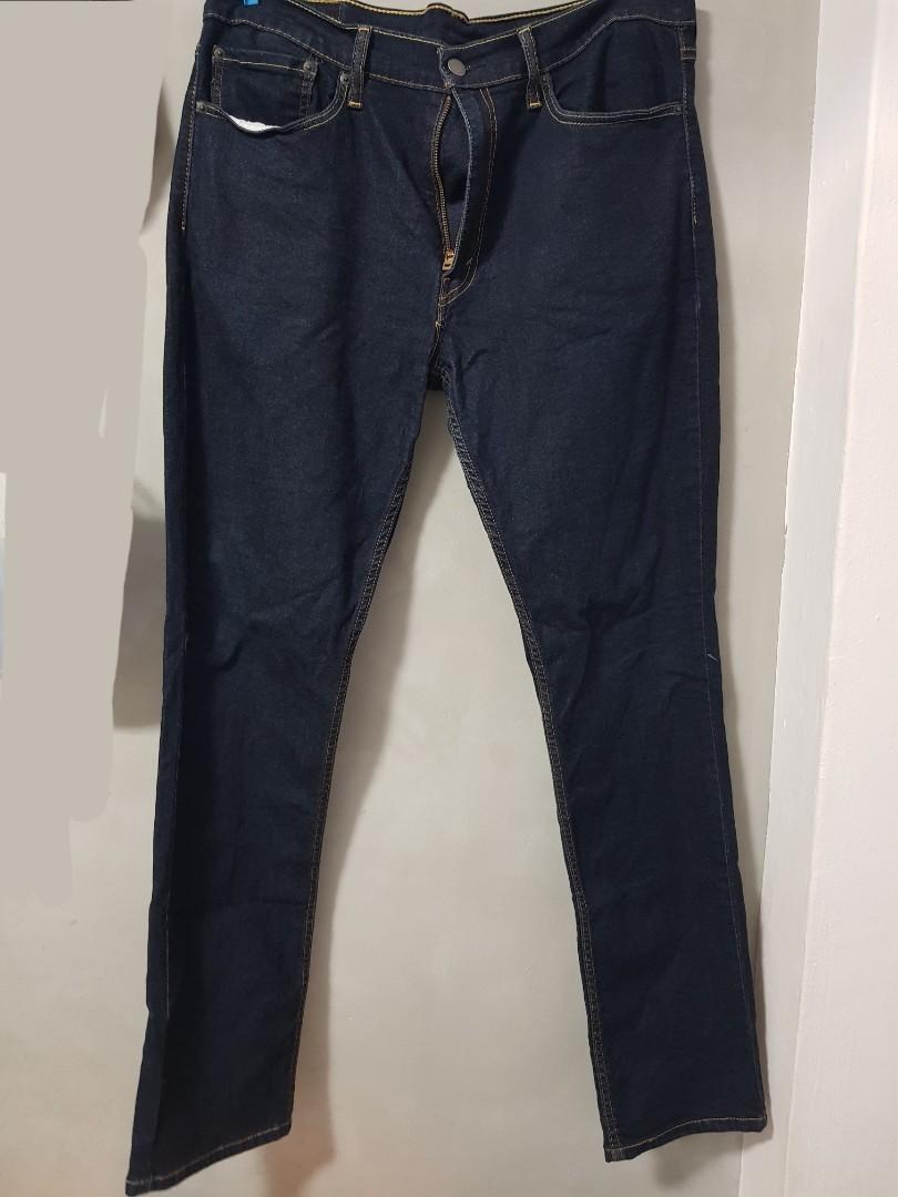 Levi's 511 Slim Fit Performance Cool Jeans, Men's Fashion, Bottoms, Jeans  on Carousell