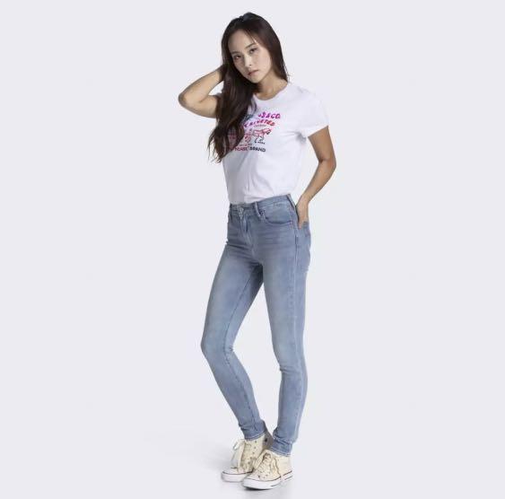 levi's women's 721 high rise