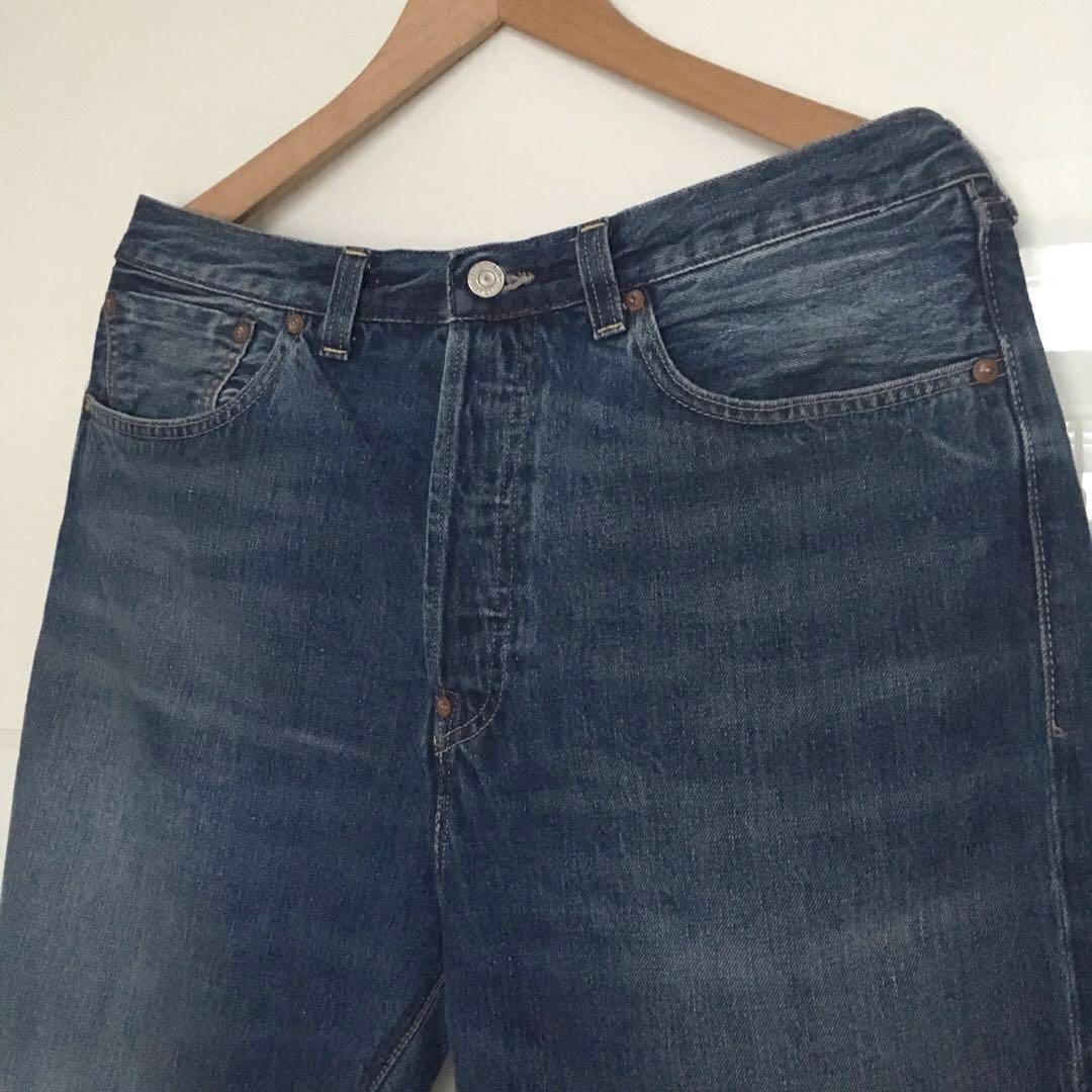 levis lvc 501