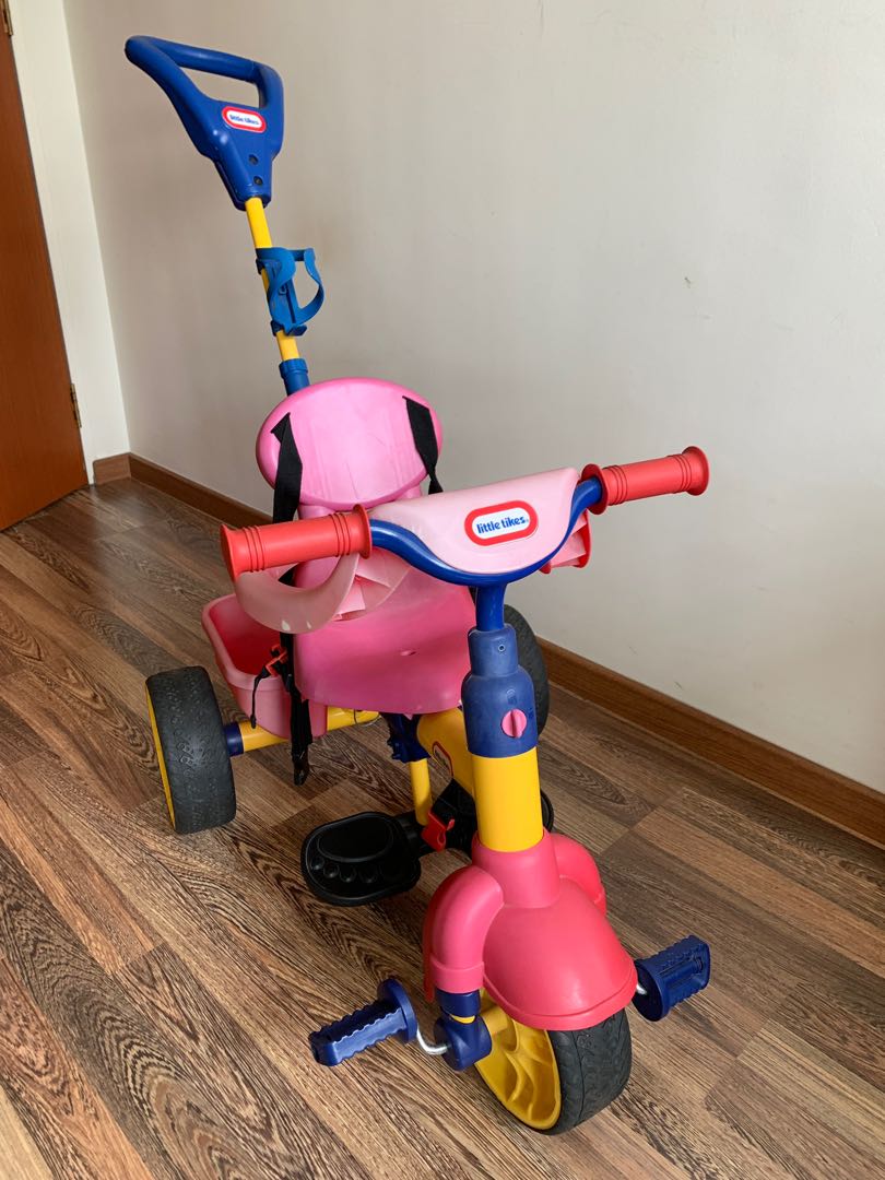 Little Tikes Tricycle, Babies & Kids, Infant Playtime on Carousell