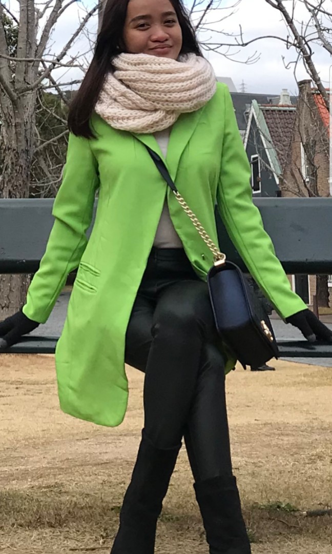 Long Coat / Blazer / Trench Coat, Women's Fashion, Coats, Jackets and