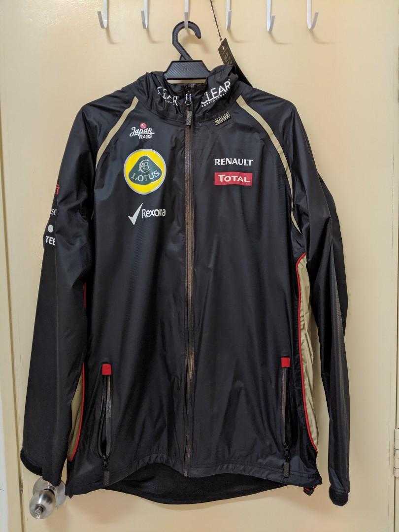 Lotus f1 hotsell jacket