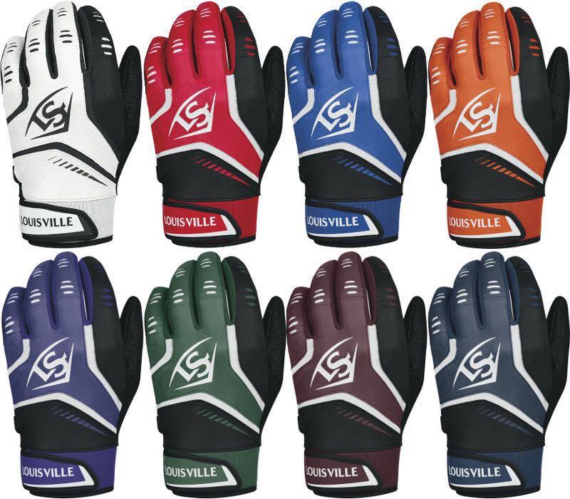 Louisville Slugger Omaha Baseball Handschuhe