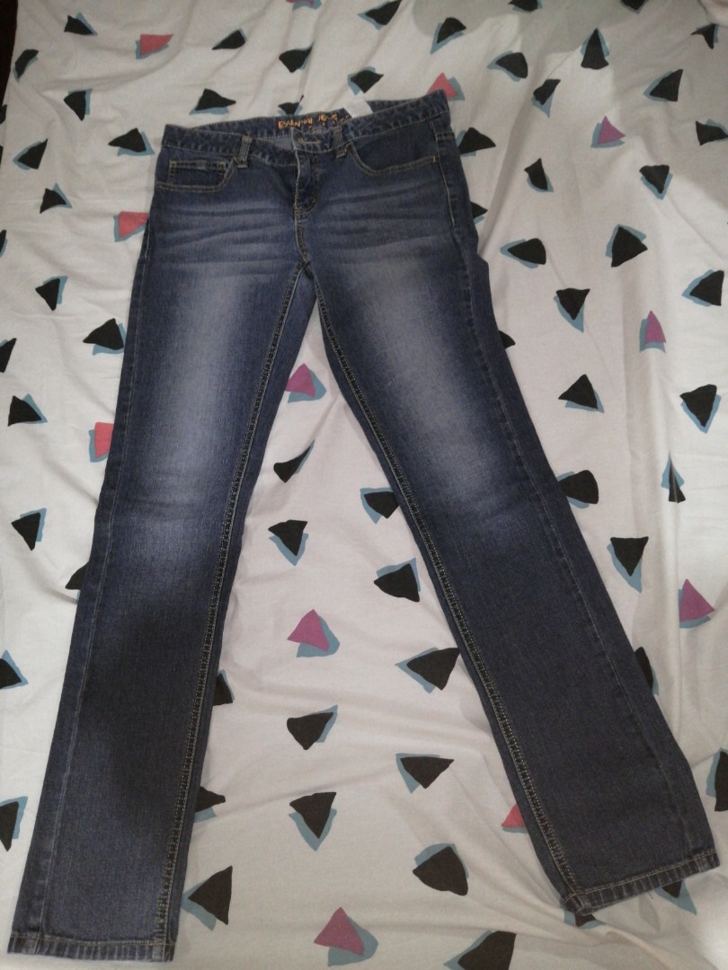 size 27 waist jeans