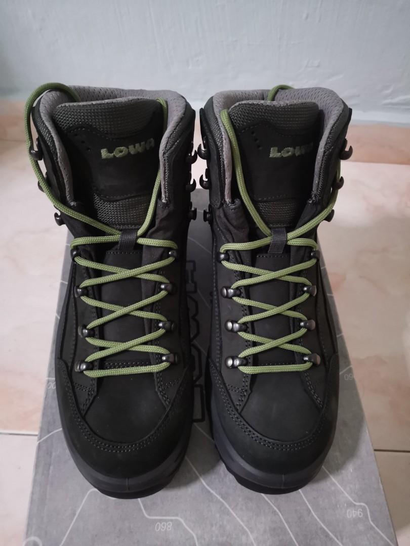 lowa renegade gtx mid ws