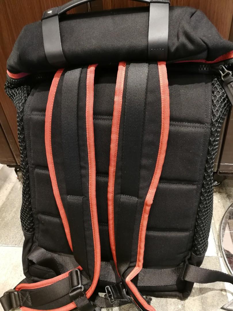 Mandarina Duck River Backpack, Men's Fashion, Bags, Backpacks on Carousell