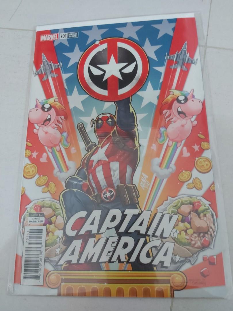 Avengers 1 NM Captain Marvel 2018  Exclusive Variant Marvel Comics