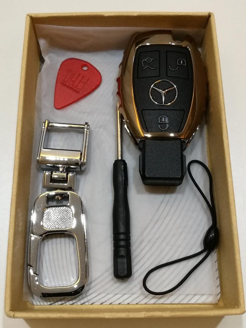 Mercedes key deals case cover