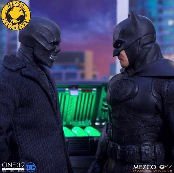 mezco toys batman