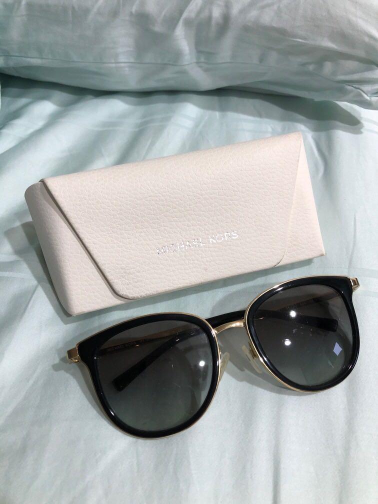 mk sunglasses case