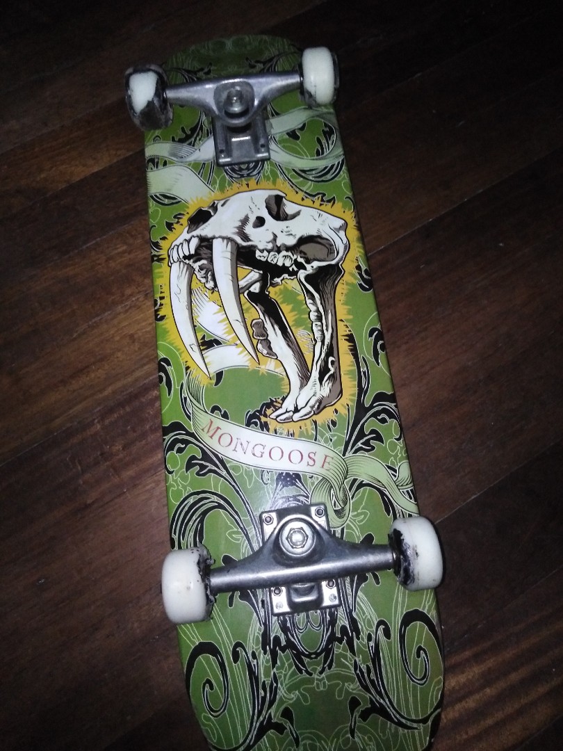 Mongoose skateboard price Clearance