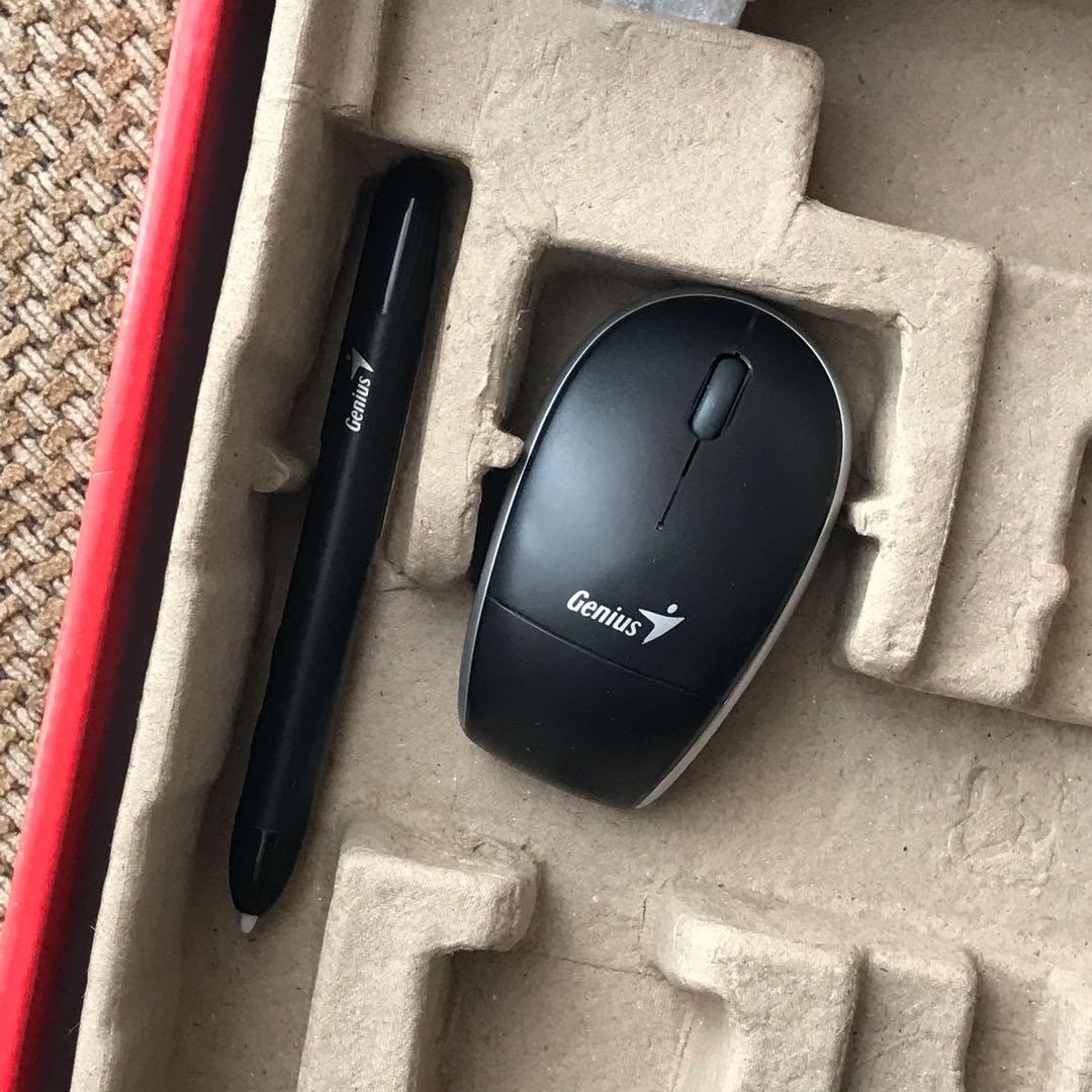 MousePen i608X pen tablet drawing, Elektronik, Bagian Komputer ...