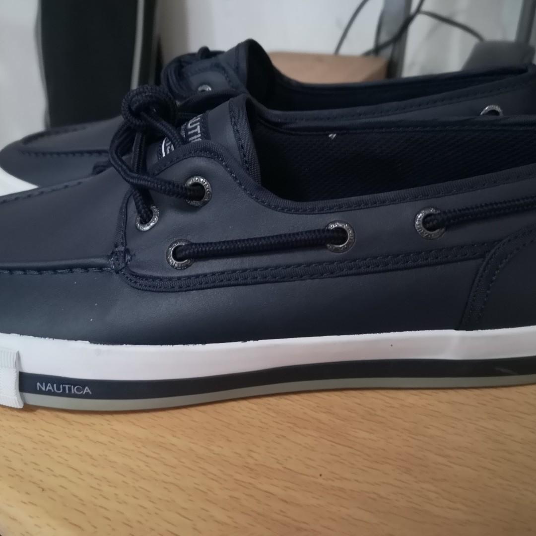 nautica rubber shoes