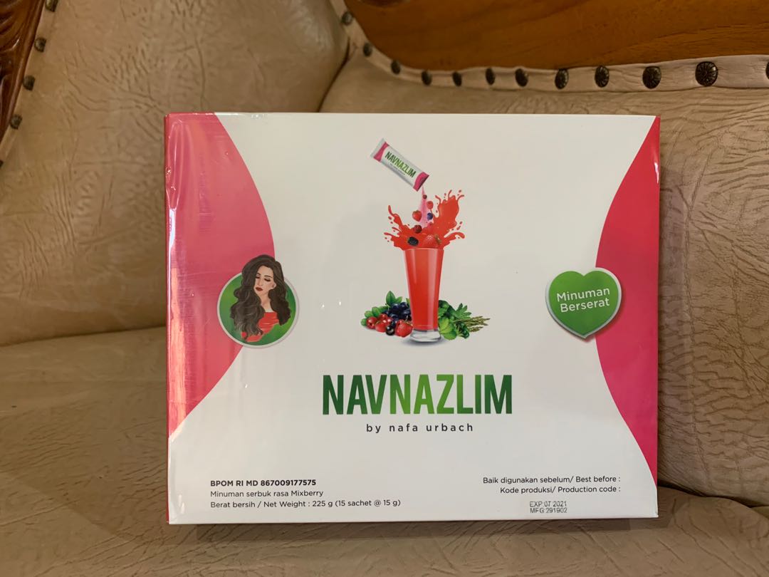 Navnazlim Minuman Kesehatan Diet Makanan Minuman Minuman Tidak Beralkohol Di Carousell