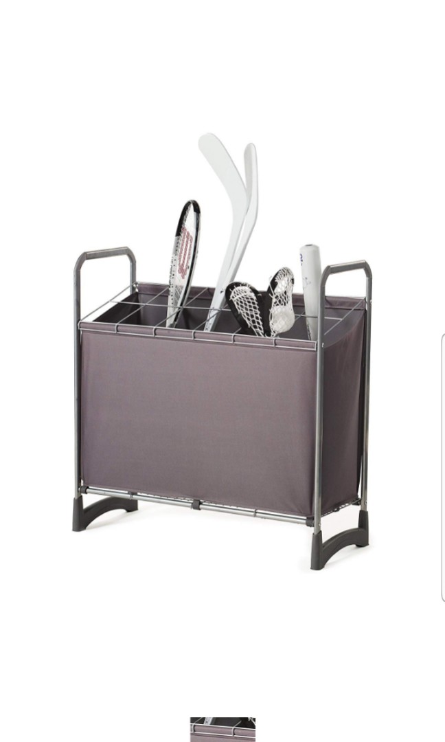 Neatfreak Garage Sport Equipment Utility Storage Rack Everything