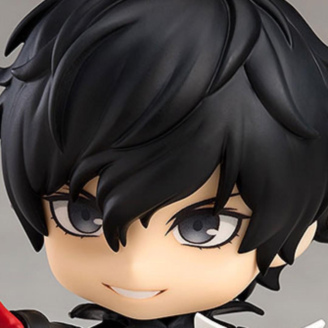 joker persona 5 nendoroid