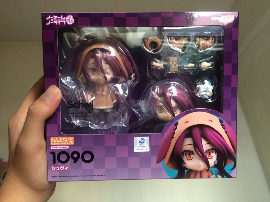 Schwi nendoroid deals