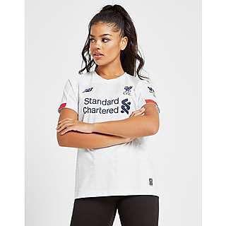 New Balance Liverpool Away Jersey 19 20 Female Women s Fashion Tops Other Tops on Carousell