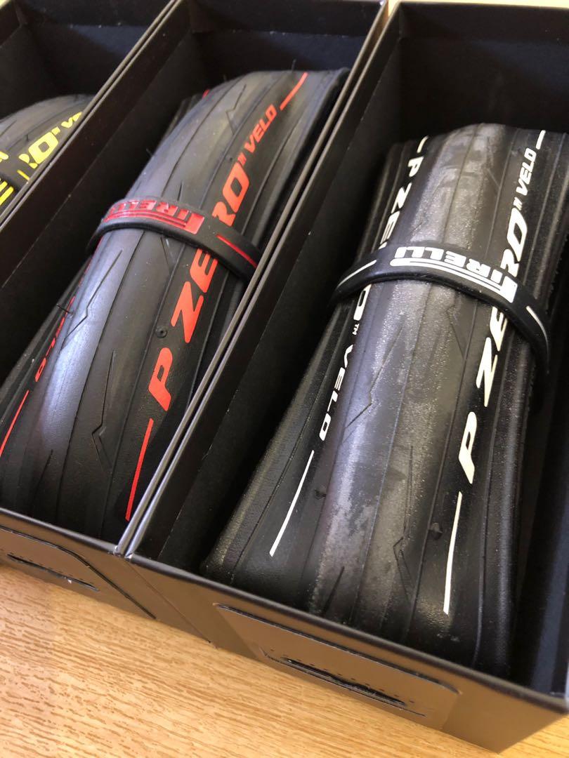 pirelli p zero velo color edition