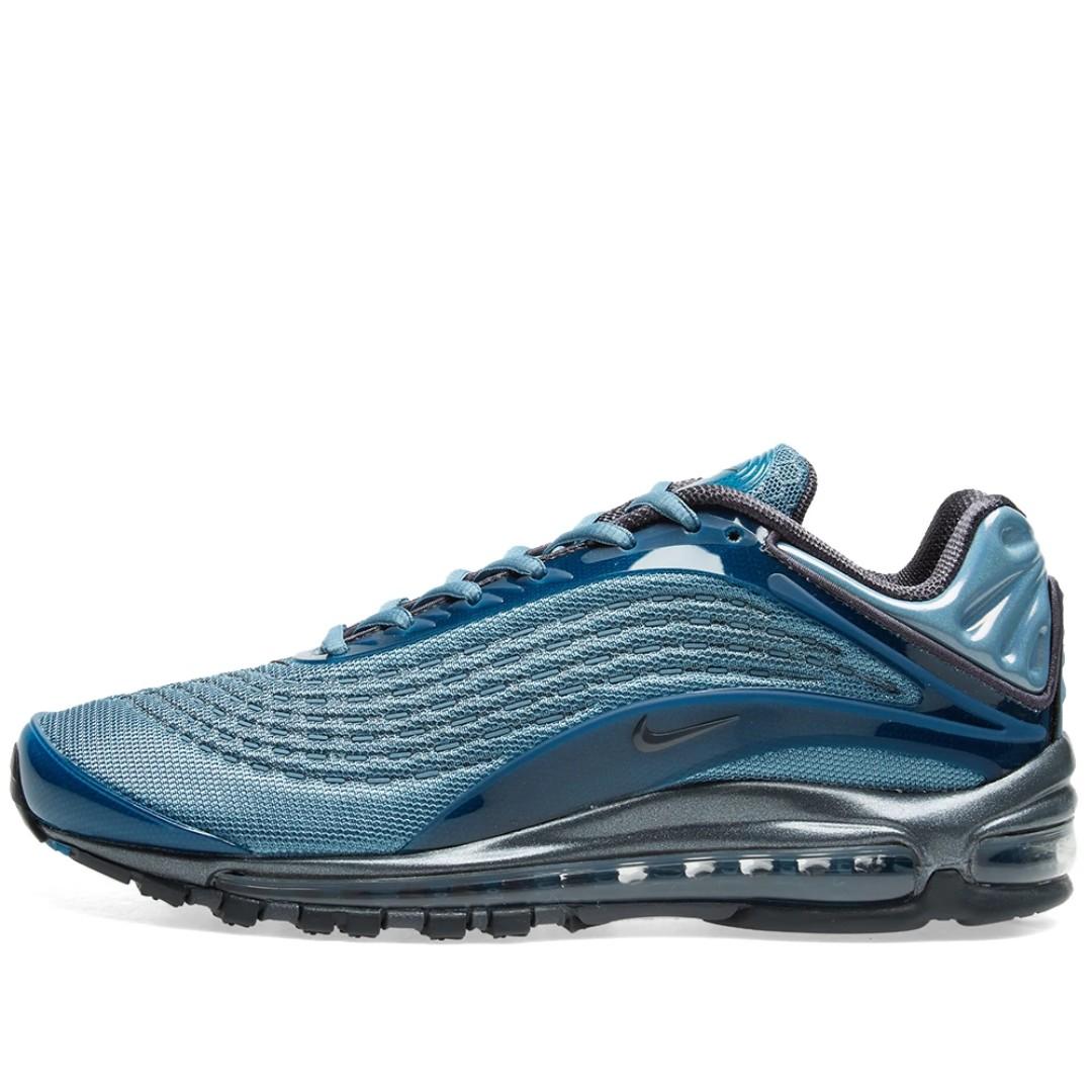 nike air max deluxe teal