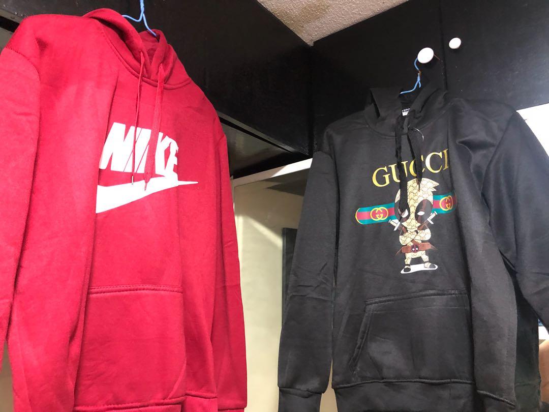 Gucci 2024 deadpool sweatshirt