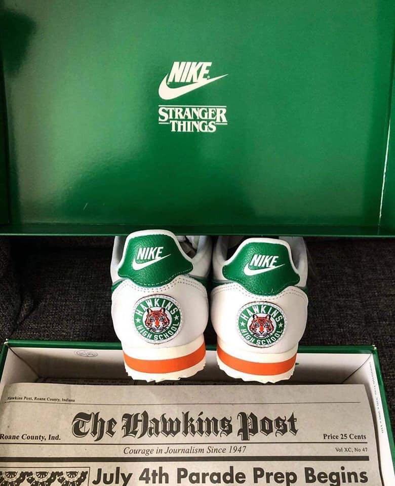 Cortez stranger discount things price