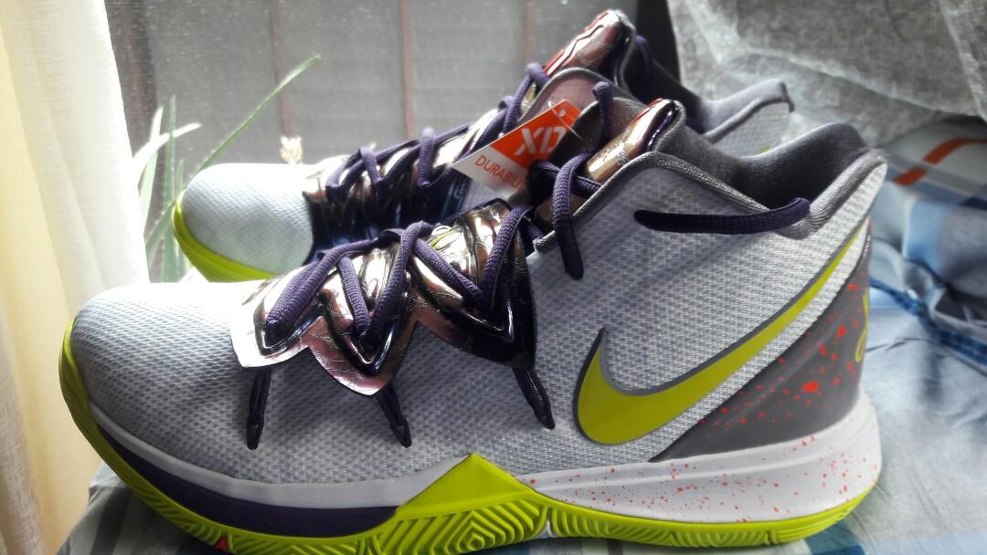 Kyrie 5 ep cheap mamba mentality