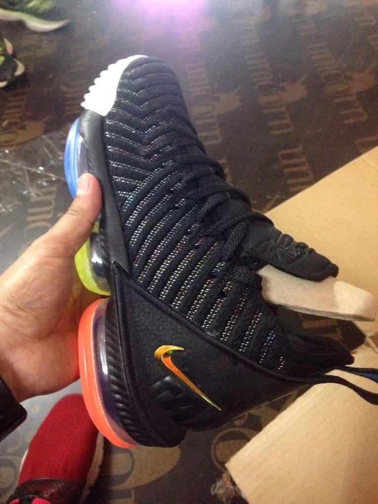 lebron 16 i promise men
