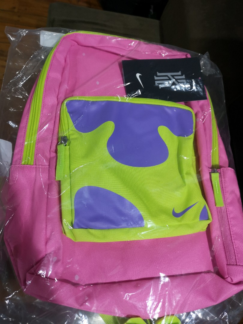 patrick nike backpack