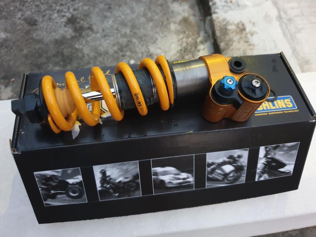 ohlins ttx22m coil