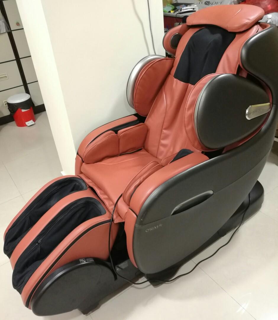 Massage chair second shop hand