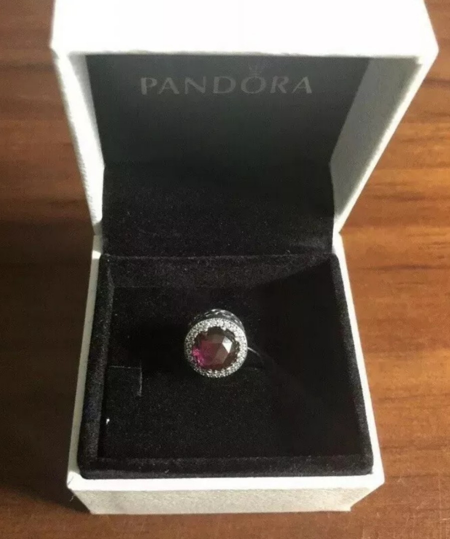 Belle's radiant rose pandora best sale