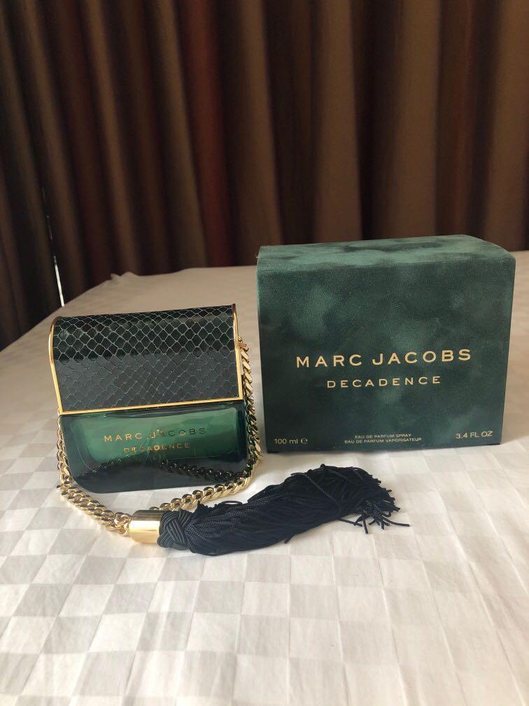 marc jacobs parfum decadence