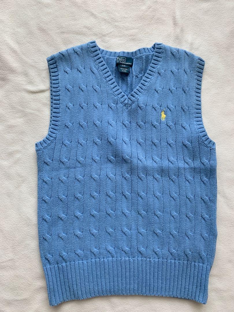 Ralph lauren baby new arrivals boy vest
