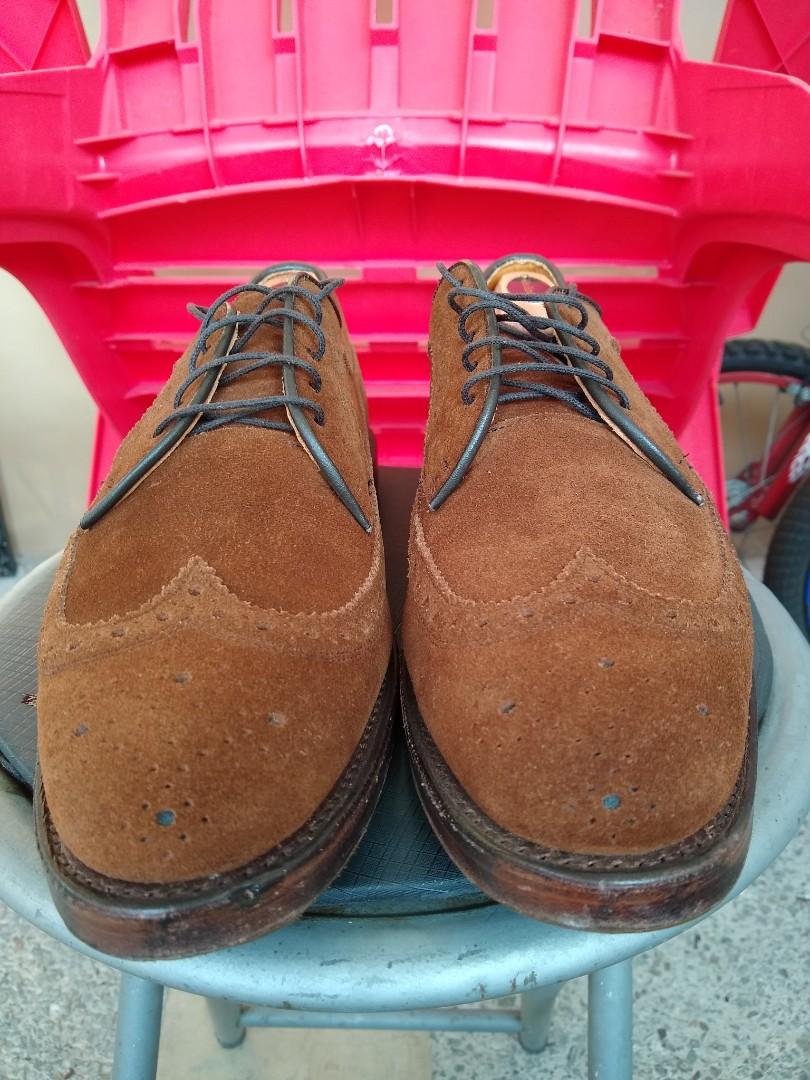 Allen edmonds best sale polo