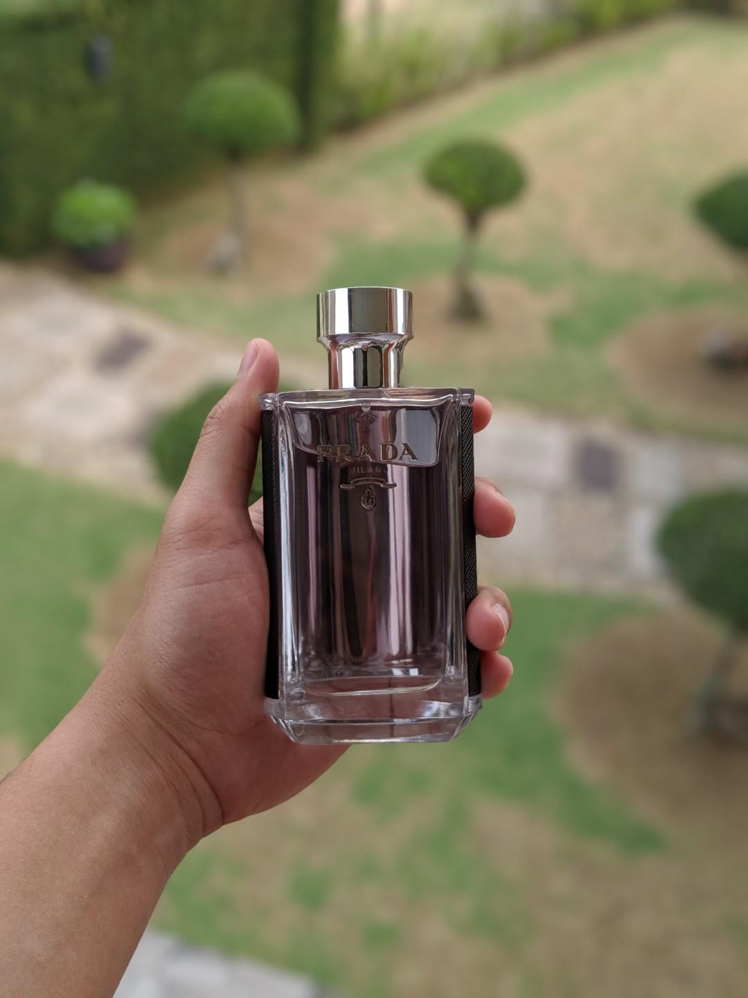 Prada L'Homme Cologne