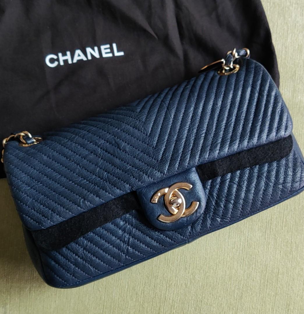 preloved chanel bags singapore