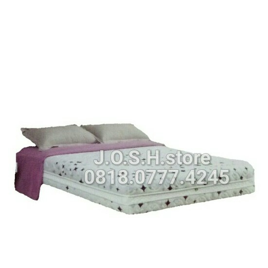 Promo Kasur Springbed Latex Rebonded Guhdo 160 Perabotan Rumah Di Carousell