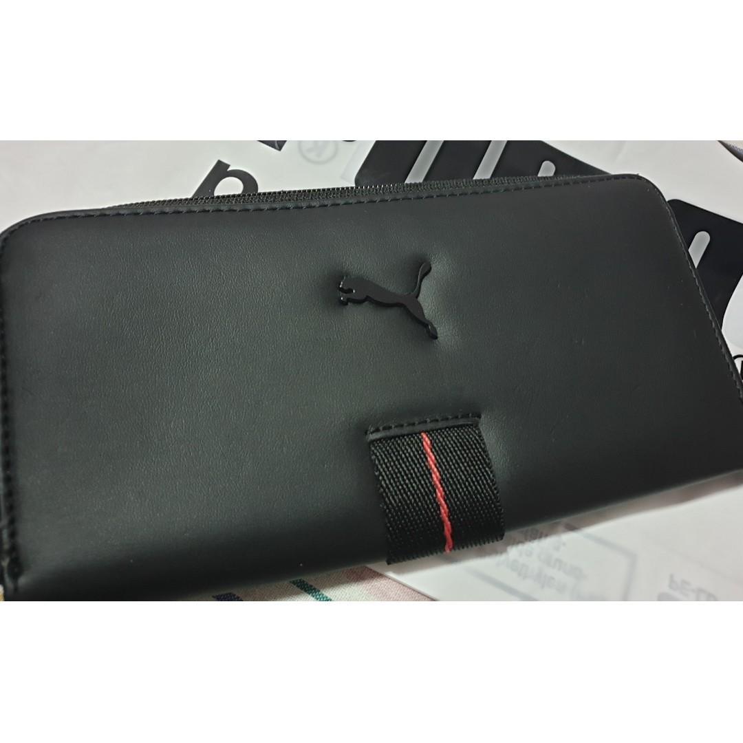puma ferrari ls wallet
