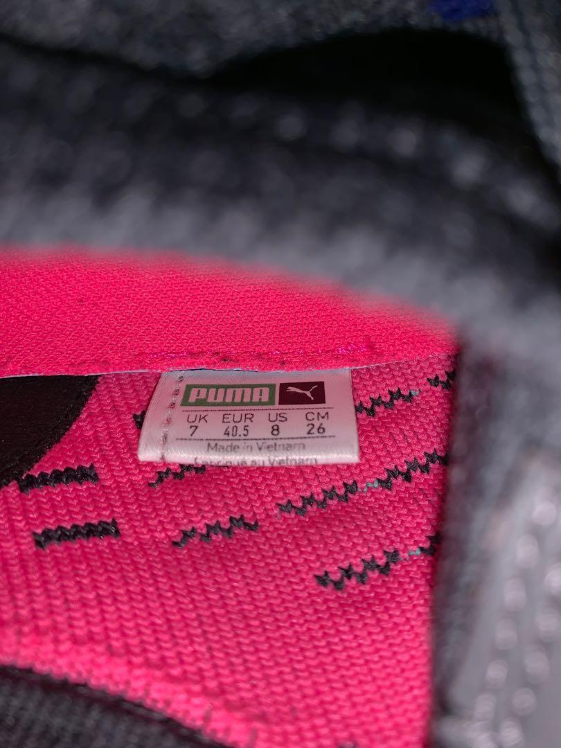 puma jamming vietnam